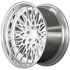 XYZ Forged SHS Series — design SHS-09