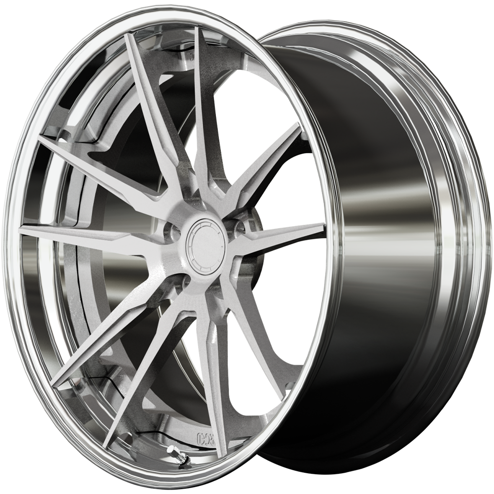 XYZ Forged SHS-15