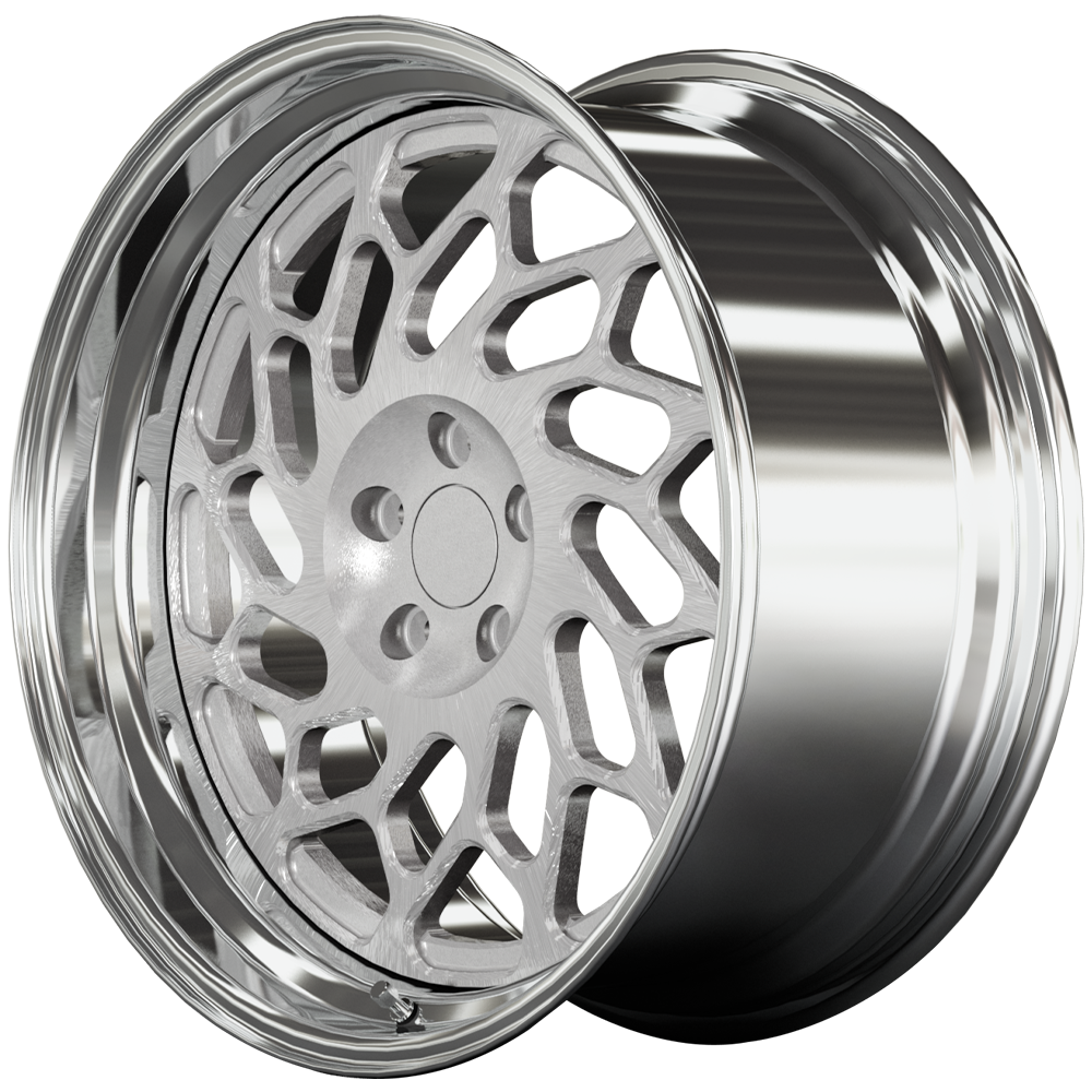 XYZ Forged SHS-16
