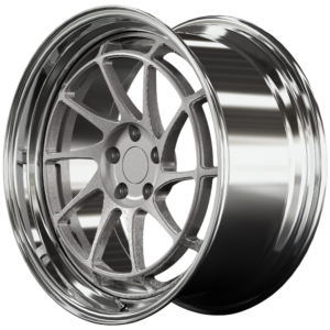 XYZ Forged SHS Series — design SHS-18