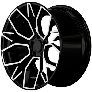 XYZ Forged SHS Series — design SHS-24