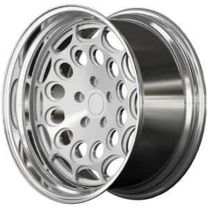 XYZ Forged SHS Series — design SHS-25