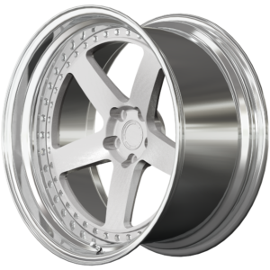 XYZ Forged SIS Series — design SIS-01