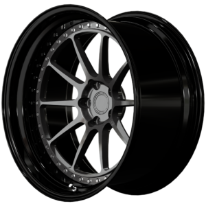XYZ Forged SIS Series — design SIS-02