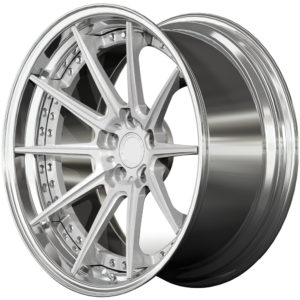 XYZ Forged SIS Series — design SIS-12