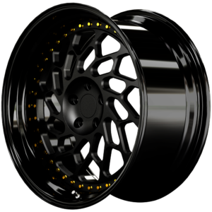 XYZ Forged SIS Series — design SIS-15