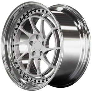 XYZ Forged SIS Series — design SIS-17