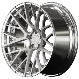 XYZ Forged SIS Series — design SIS-18