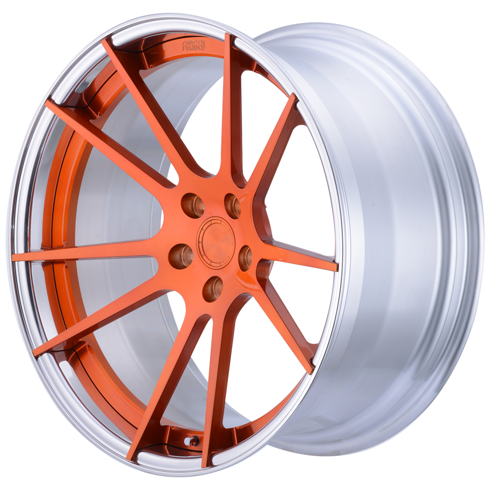 XYZ Forged US-09