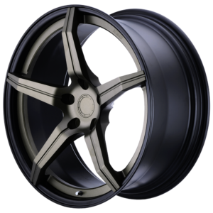 XYZ Forged ZS Series — design ZS-01