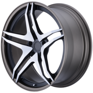 XYZ Forged ZS Series — design ZS-03