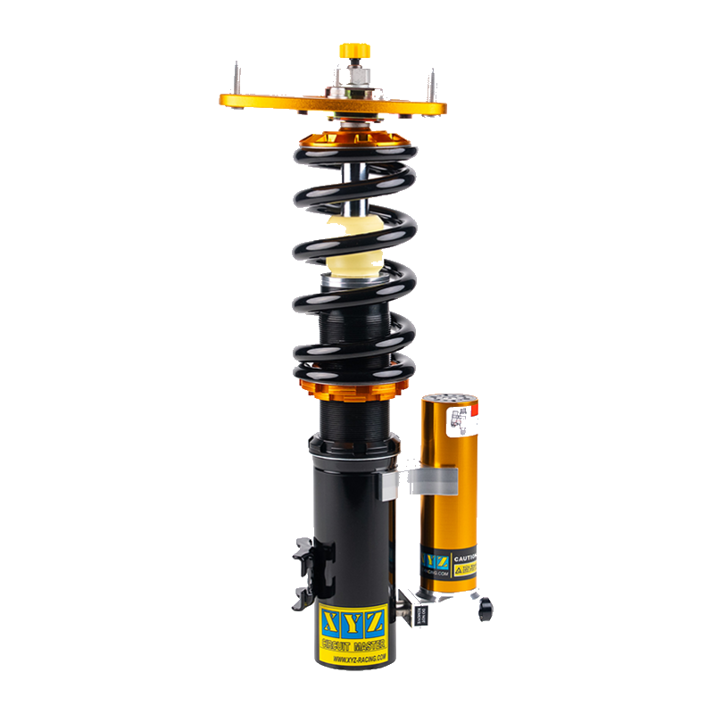 XYZ Racing Circuit Master Coilovers — BMW 5 SERIES G61 i5 (OE FOR REAR AIR STROT) 2024-2026