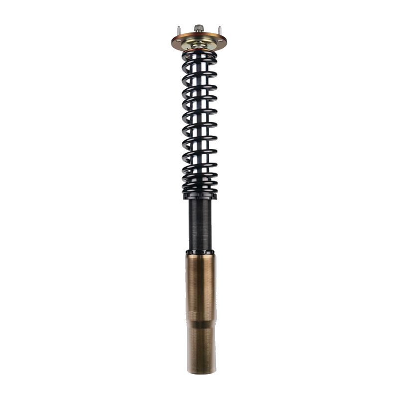 XYZ Racing Pro Rally Coilovers — Tesla MODEL S Plaid + (4WD) (Cancellation Kit for Electronic Damping) 2021-2026