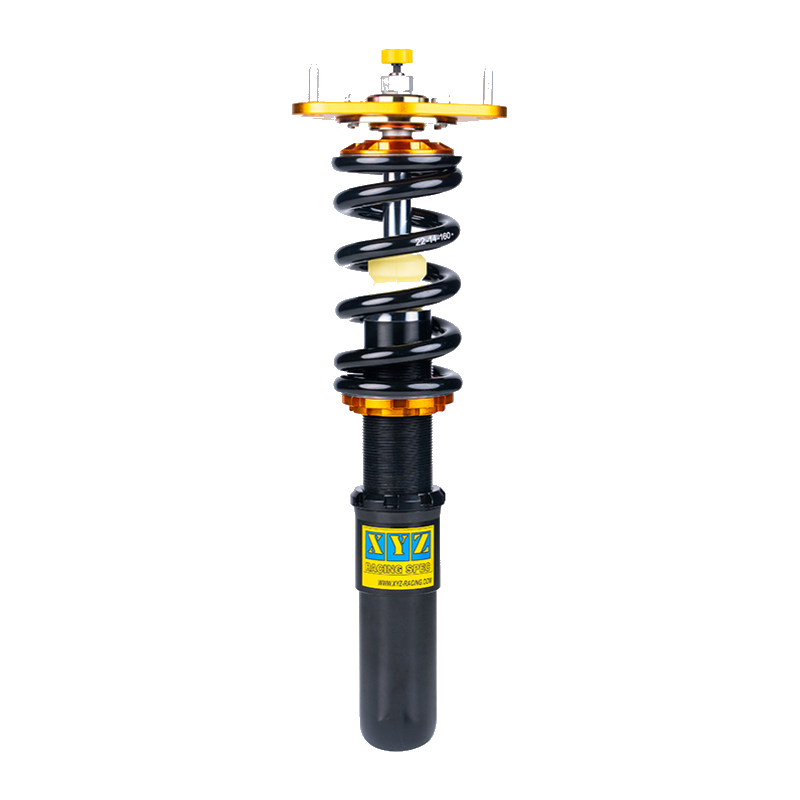 XYZ Racing Racing Spec Coilovers — Porsche 992 GT3 (with hydraulic lift, excl.control system) 2021-2026