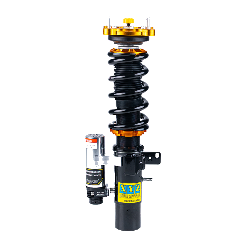 XYZ Racing Street Advanced Coilovers — Ford TELSTAR 1988-1992