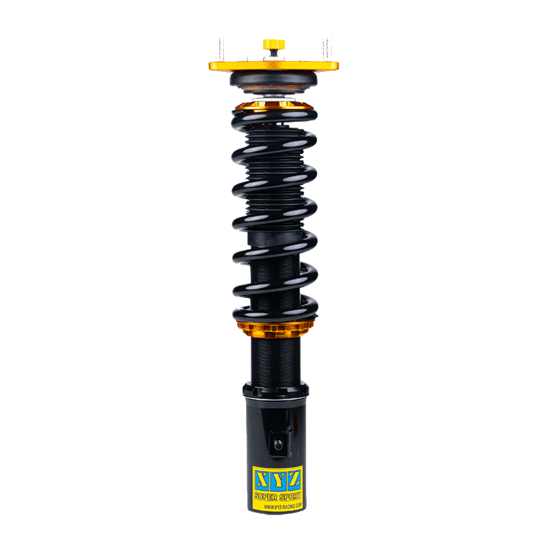 XYZ Racing Super Sport Coilovers — Toyota GR86 2021-2026