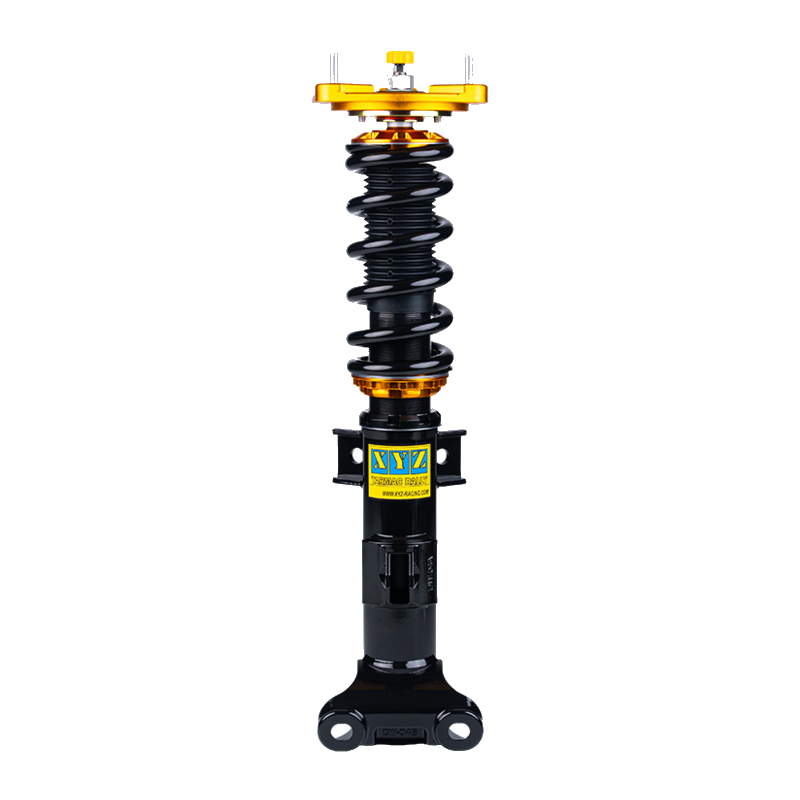 XYZ Racing Tarmac Rally Coilovers — Toyota PRIUS XW60 2023-2026