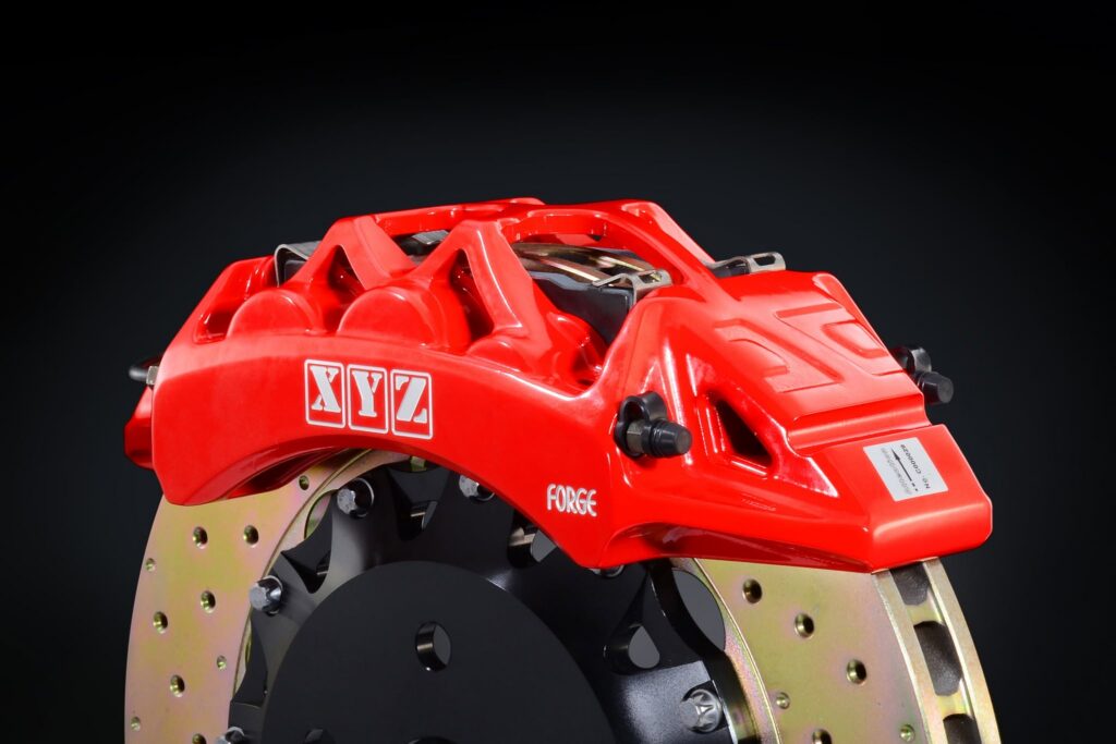 Front brake kits
