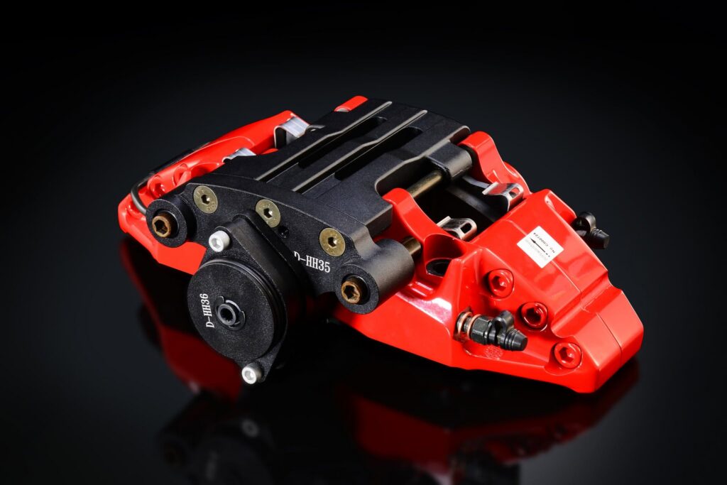 Rear brake kits