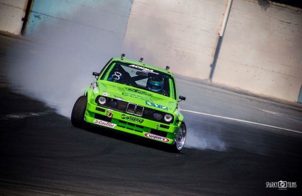Drift coilovers