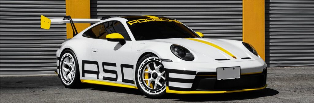 Road coilovers