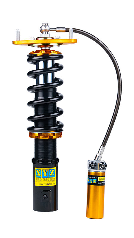 XYZ Racing Pro Racing Drift Spec Coilovers — Mazda 323 BF (GTX) 4WD 1987-1989