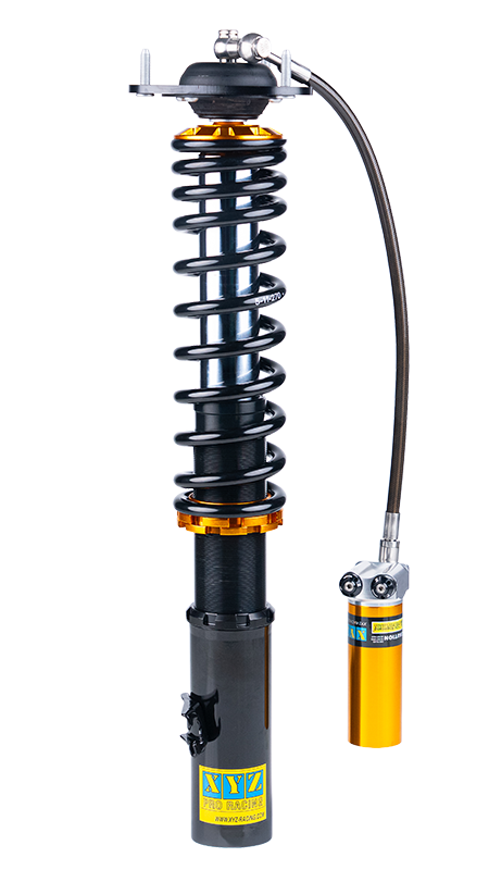 XYZ Racing Pro Racing Gravel/Snow Coilovers — Hyundai TIBURON 1996-2001
